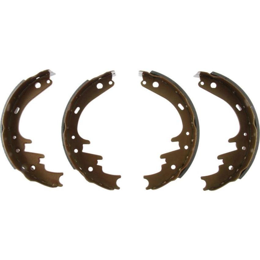 CENTRIC PARTS 110.02630 C-Tek Brake Shoes