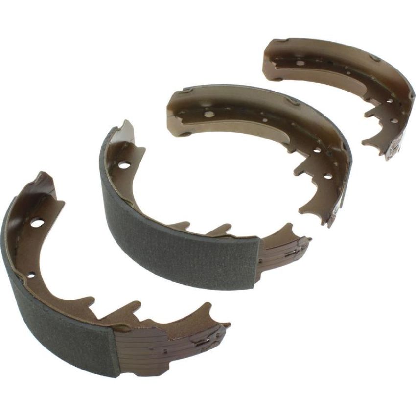 CENTRIC PARTS 110.04810 C-Tek Brake Shoes