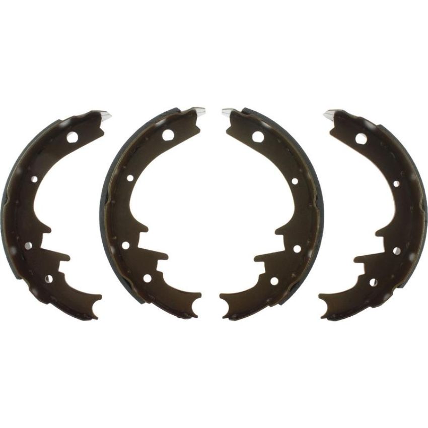 CENTRIC PARTS 110.04810 C-Tek Brake Shoes