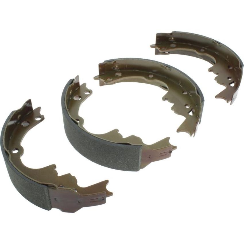 CENTRIC PARTS 110.05140 C-Tek Brake Shoes