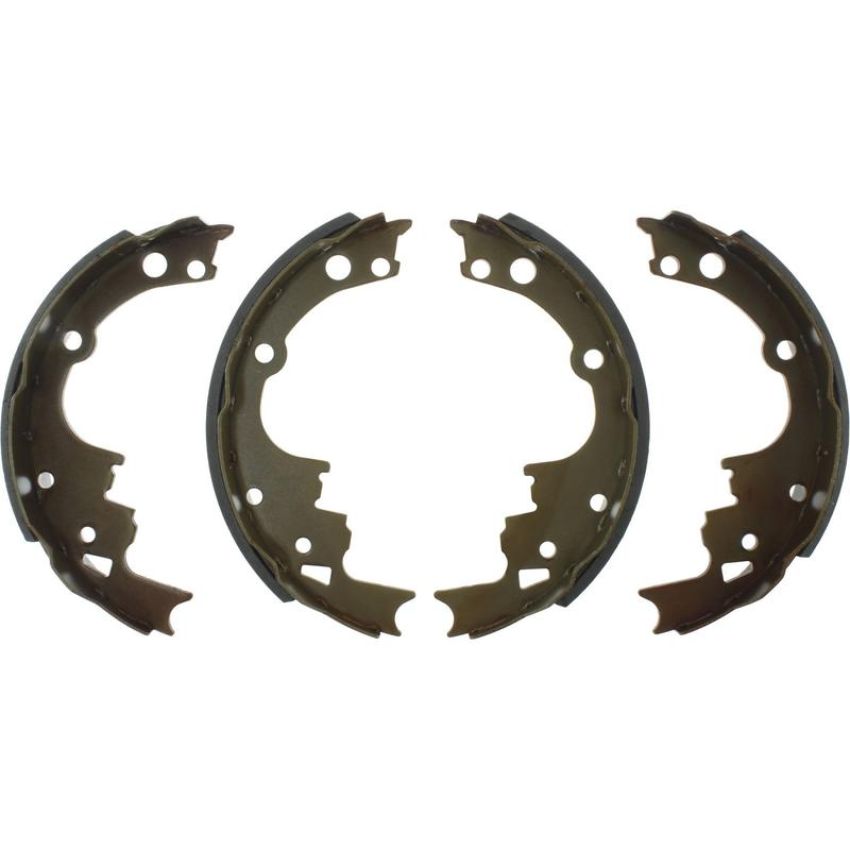 CENTRIC PARTS 110.05140 C-Tek Brake Shoes