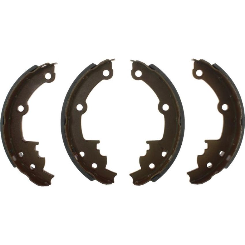 CENTRIC PARTS 110.05520 C-Tek Brake Shoes