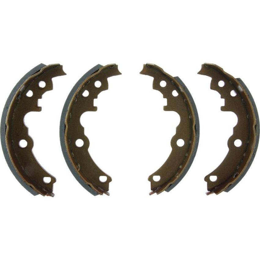 CENTRIC PARTS 110.05530 C-Tek Brake Shoes