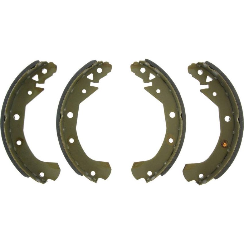 CENTRIC PARTS 110.05640 C-Tek Brake Shoes