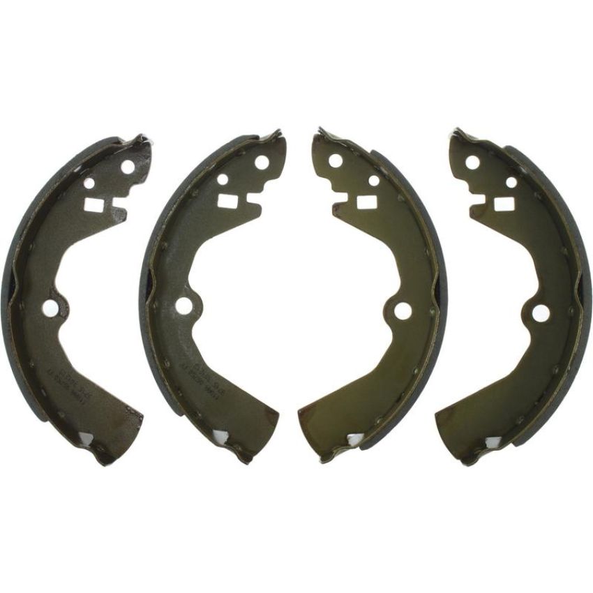 CENTRIC PARTS 110.05750 C-Tek Brake Shoes