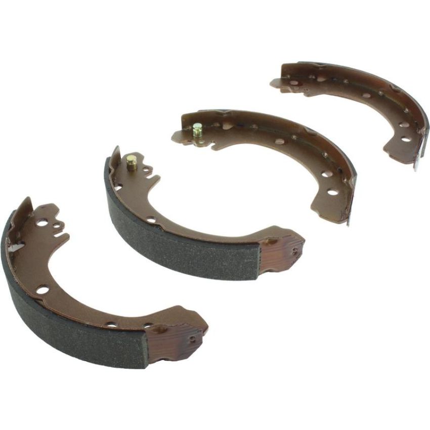 CENTRIC PARTS 110.06370 C-Tek Brake Shoes