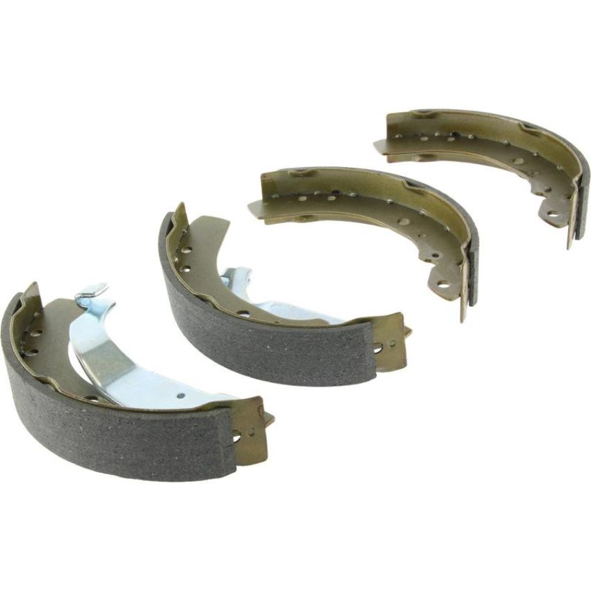 CENTRIC PARTS 110.06571 C-Tek Brake Shoes