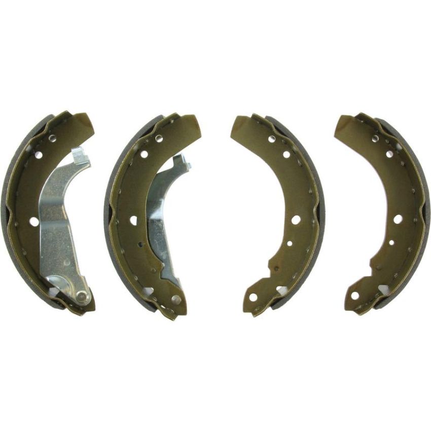 CENTRIC PARTS 110.06571 C-Tek Brake Shoes