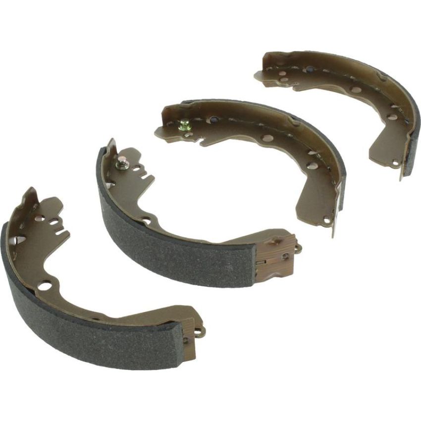 CENTRIC PARTS 110.06580 C-Tek Brake Shoes