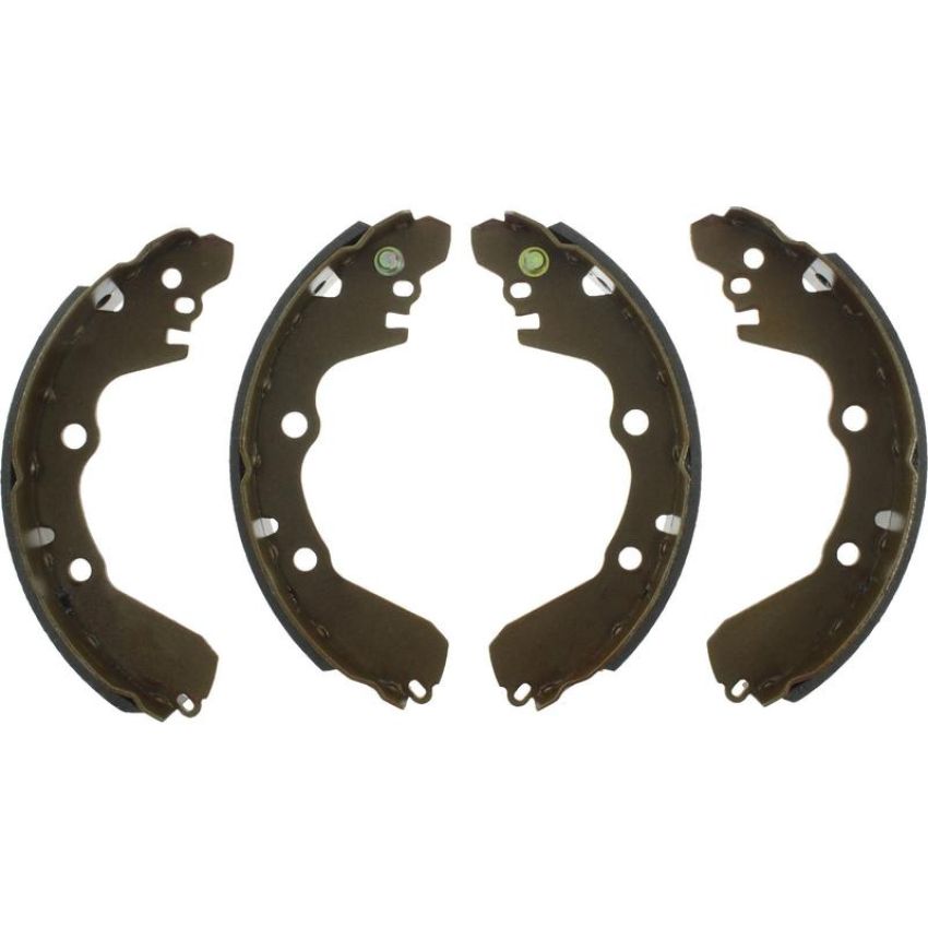 CENTRIC PARTS 110.06580 C-Tek Brake Shoes