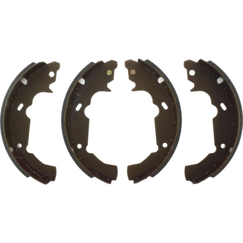 CENTRIC PARTS 110.06650 C-Tek Brake Shoes