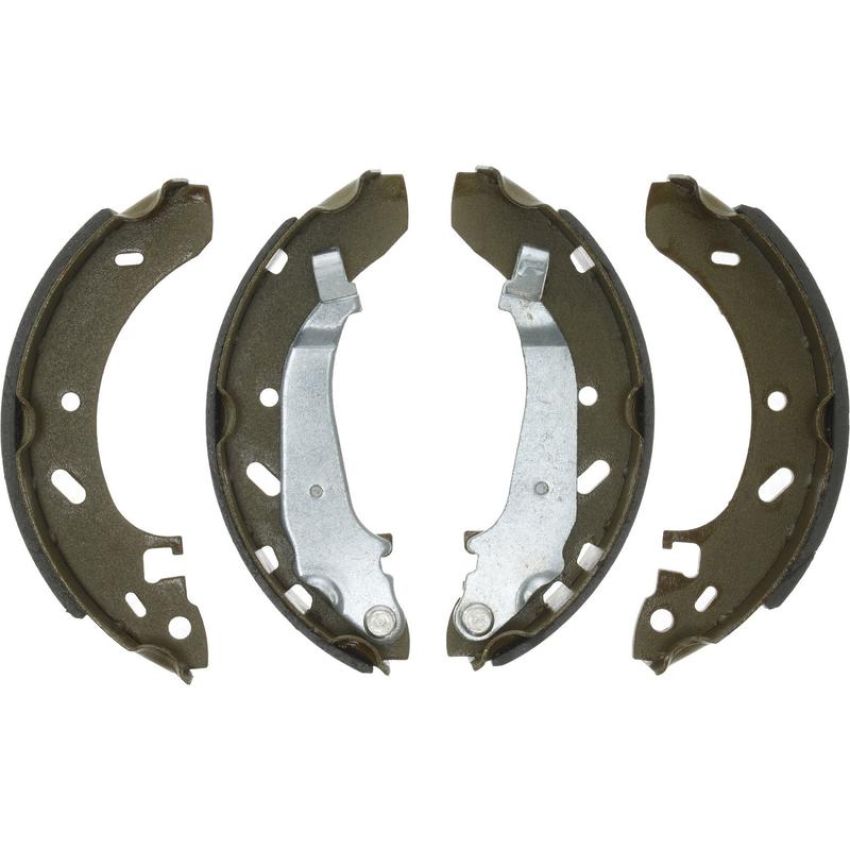 CENTRIC PARTS 110.06981 C-Tek Brake Shoes