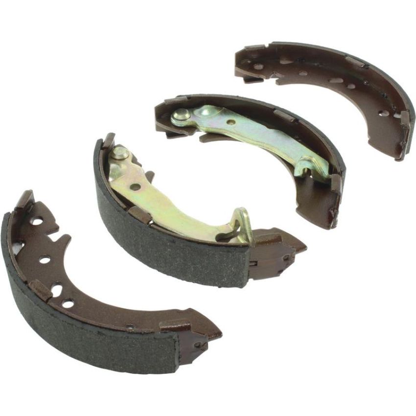 CENTRIC PARTS 110.07071 C-Tek Brake Shoes