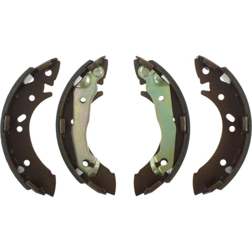 CENTRIC PARTS 110.07071 C-Tek Brake Shoes