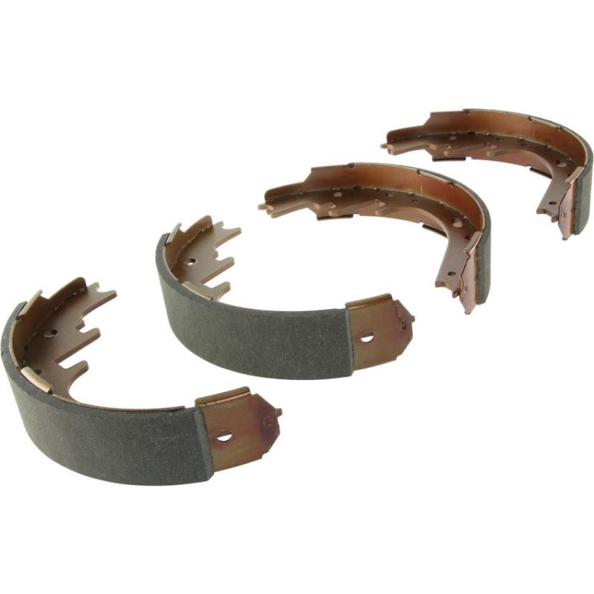 CENTRIC PARTS 110.07230 C-Tek Brake Shoes