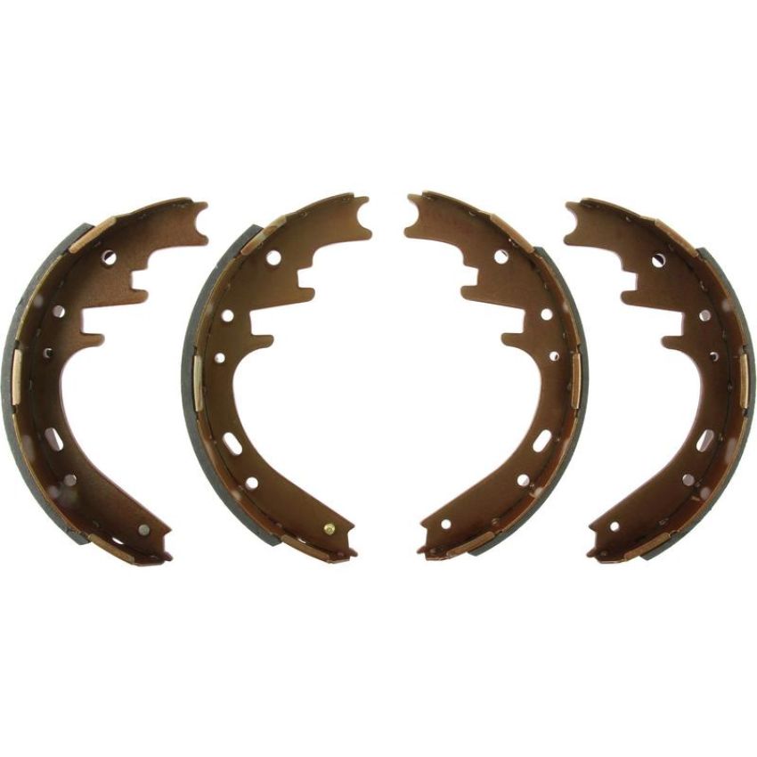 CENTRIC PARTS 110.07230 C-Tek Brake Shoes