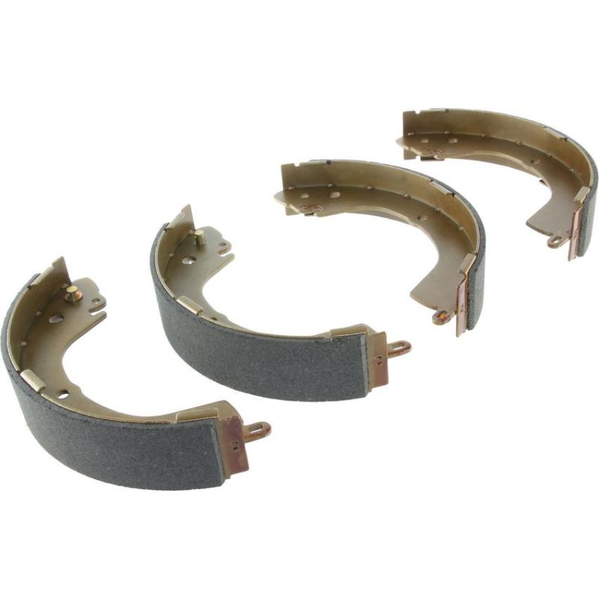 CENTRIC PARTS 110.07280 C-Tek Brake Shoes