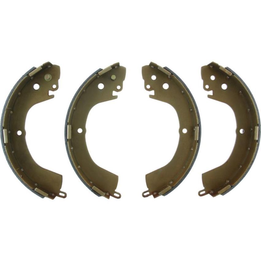 CENTRIC PARTS 110.07280 C-Tek Brake Shoes