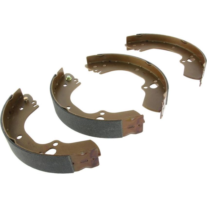 CENTRIC PARTS 110.07350 C-Tek Brake Shoes