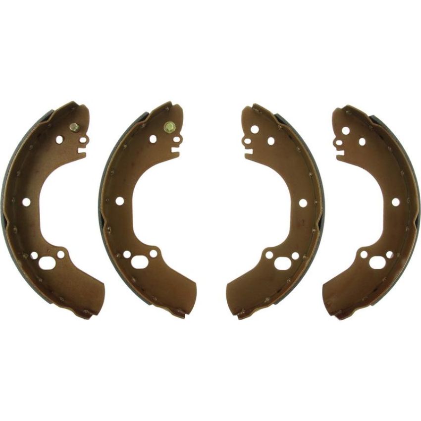 CENTRIC PARTS 110.07350 C-Tek Brake Shoes
