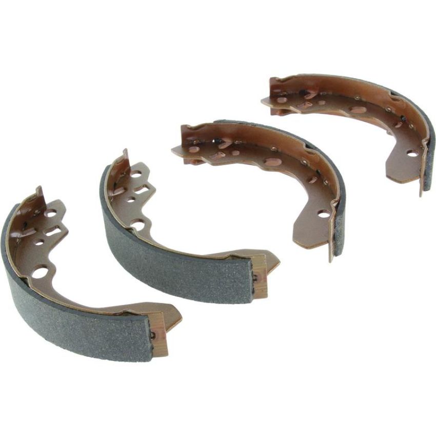 CENTRIC PARTS 110.07390 C-Tek Brake Shoes