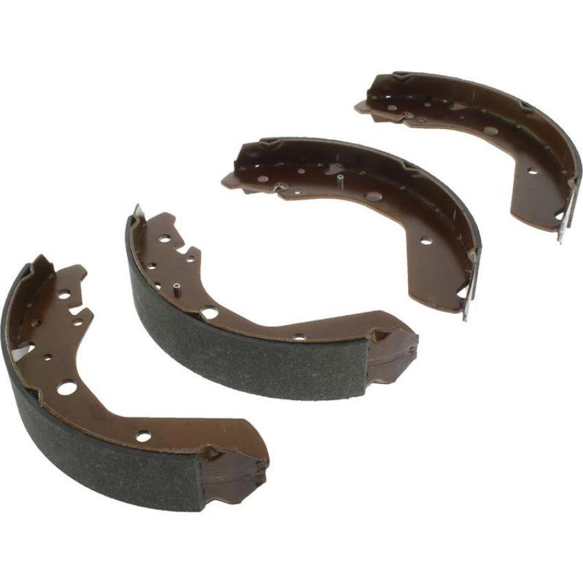 CENTRIC PARTS 110.07440 C-Tek Brake Shoes