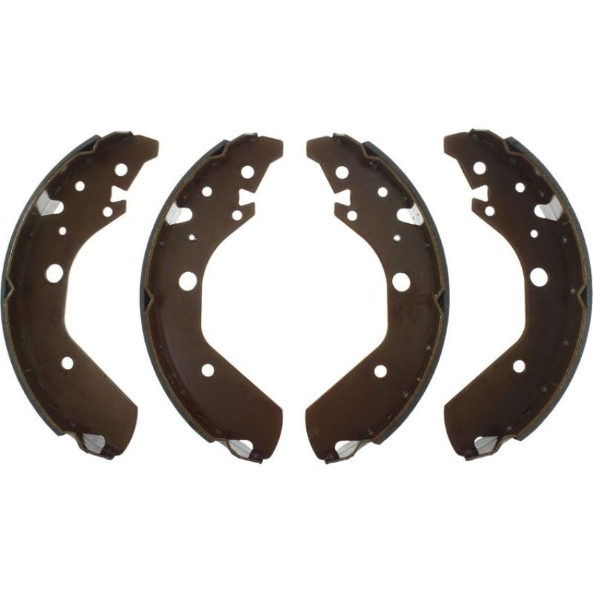 CENTRIC PARTS 110.07440 C-Tek Brake Shoes