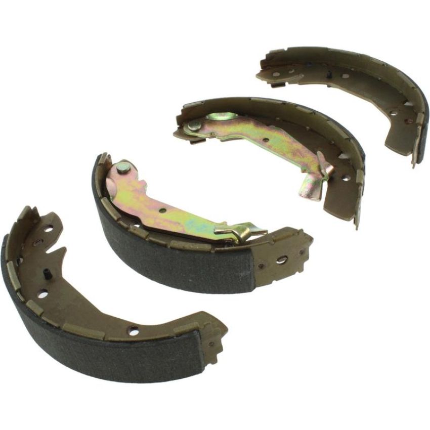 CENTRIC PARTS 110.07460 C-Tek Brake Shoes