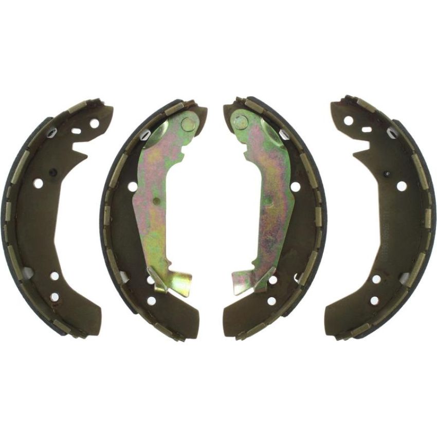 CENTRIC PARTS 110.07460 C-Tek Brake Shoes