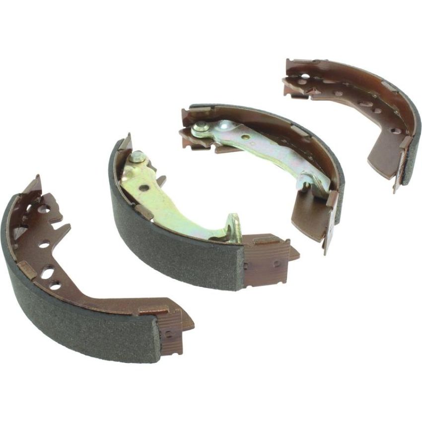 CENTRIC PARTS 110.07490 C-Tek Brake Shoes