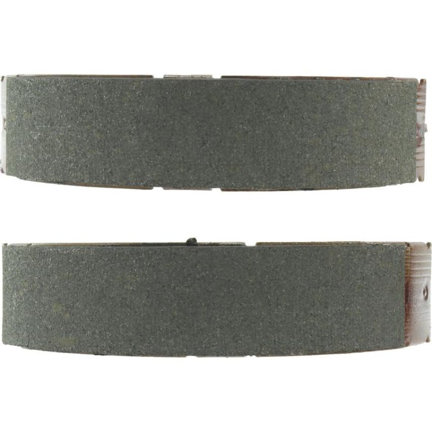 CENTRIC PARTS 110.07490 C-Tek Brake Shoes