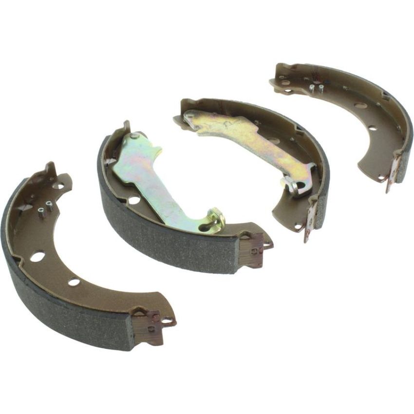 CENTRIC PARTS 110.07560 C-Tek Brake Shoes