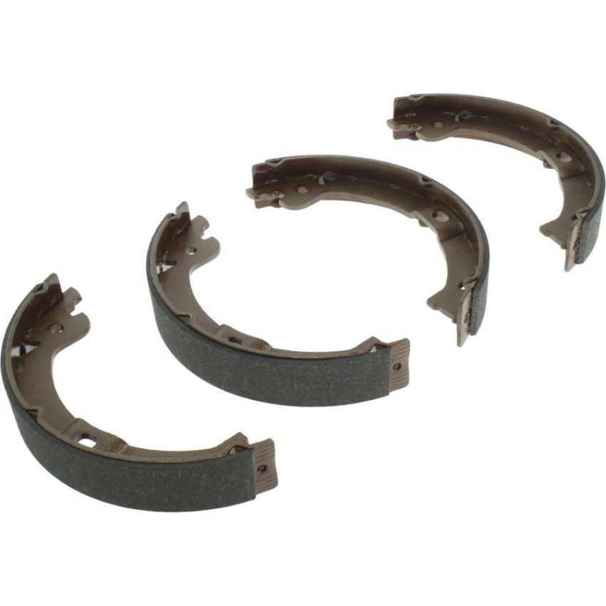 CENTRIC PARTS 110.07610 C-Tek Parking Brake Shoes