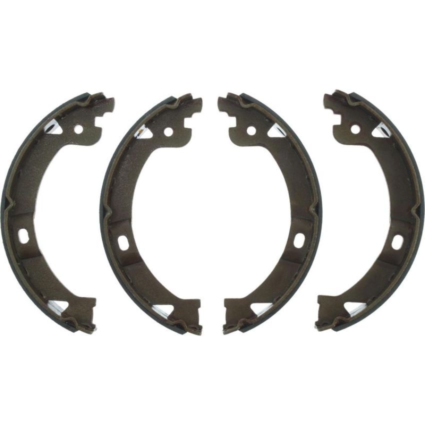 CENTRIC PARTS 110.07610 C-Tek Parking Brake Shoes