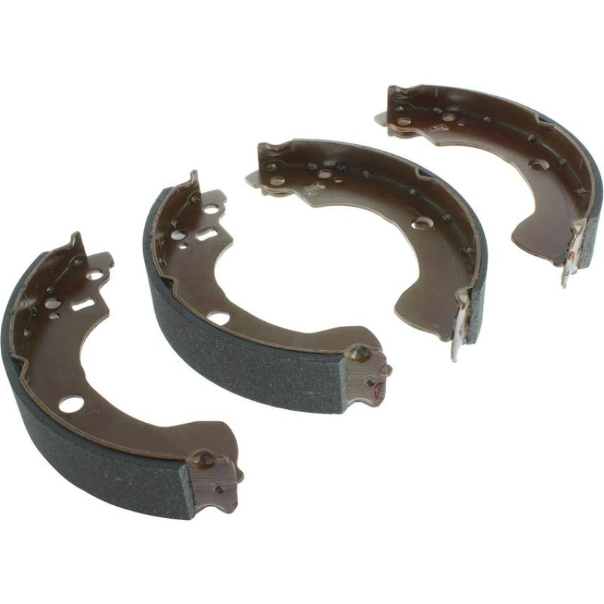 CENTRIC PARTS 110.07620 C-Tek Brake Shoes