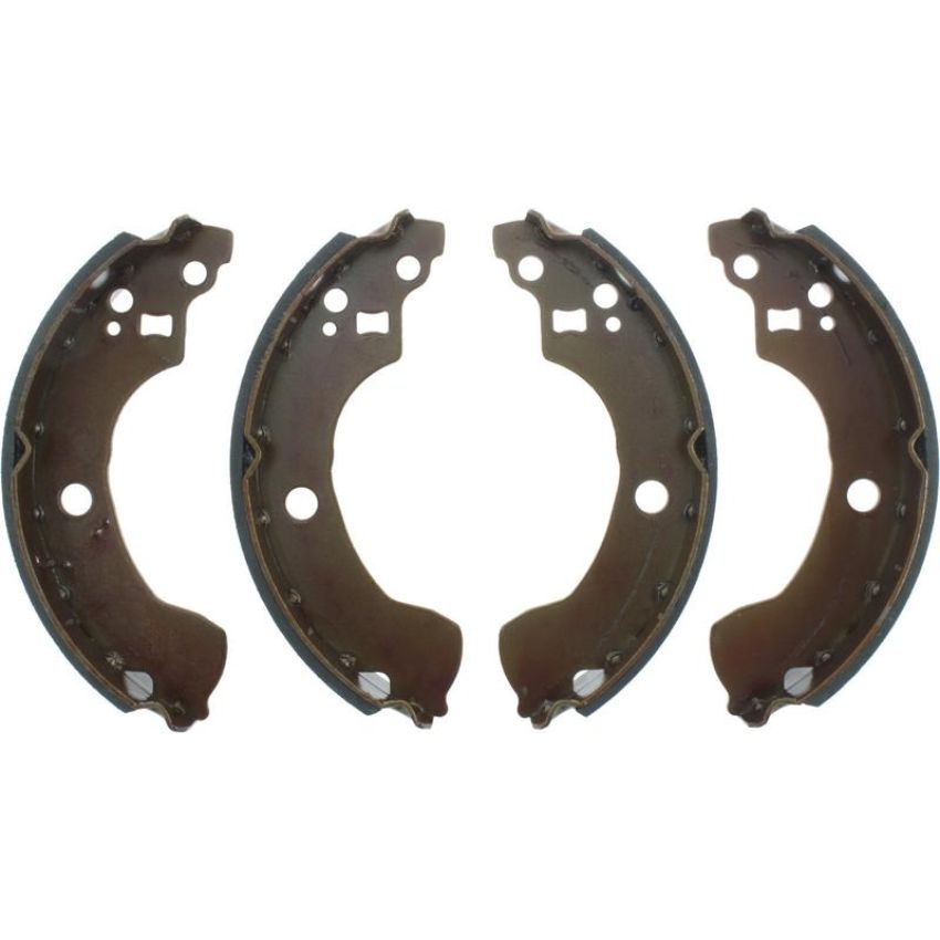 CENTRIC PARTS 110.07620 C-Tek Brake Shoes