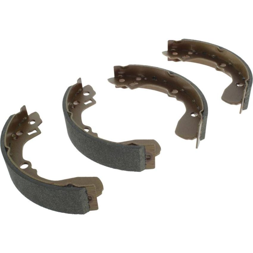 CENTRIC PARTS 110.07630 C-Tek Brake Shoes