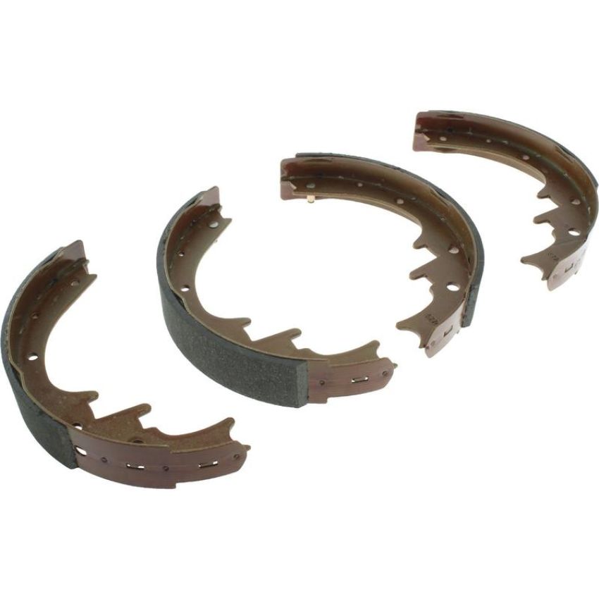 CENTRIC PARTS 110.07740 C-Tek Brake Shoes