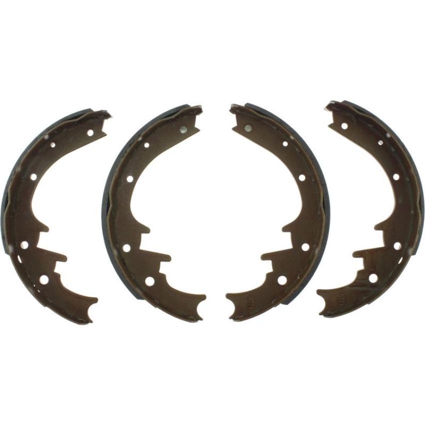 CENTRIC PARTS 110.07740 C-Tek Brake Shoes