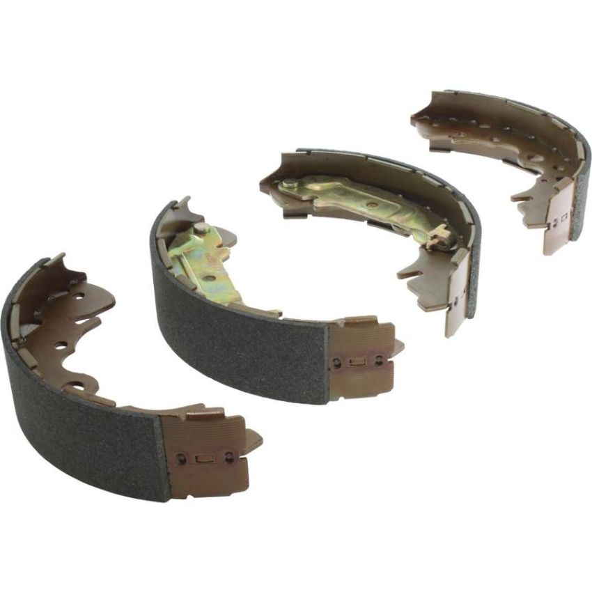CENTRIC PARTS 110.07890 C-Tek Brake Shoes