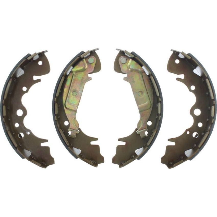 CENTRIC PARTS 110.07890 C-Tek Brake Shoes