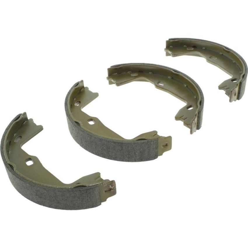 CENTRIC PARTS 110.07970 C-Tek Parking Brake Shoes