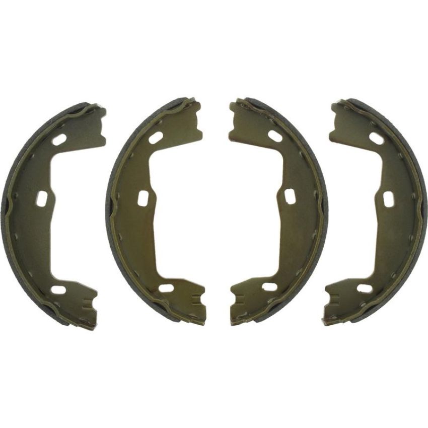 CENTRIC PARTS 110.07970 C-Tek Parking Brake Shoes
