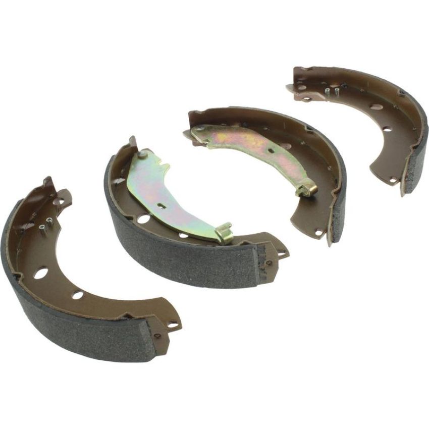 CENTRIC PARTS 110.08100 C-Tek Brake Shoes