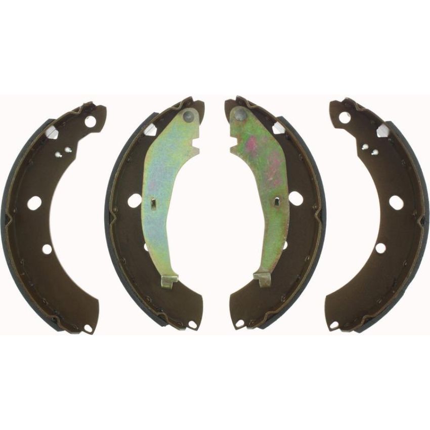 CENTRIC PARTS 110.08100 C-Tek Brake Shoes