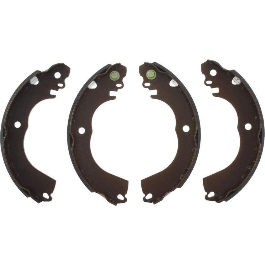 CENTRIC PARTS 110.09240 C-Tek Brake Shoes