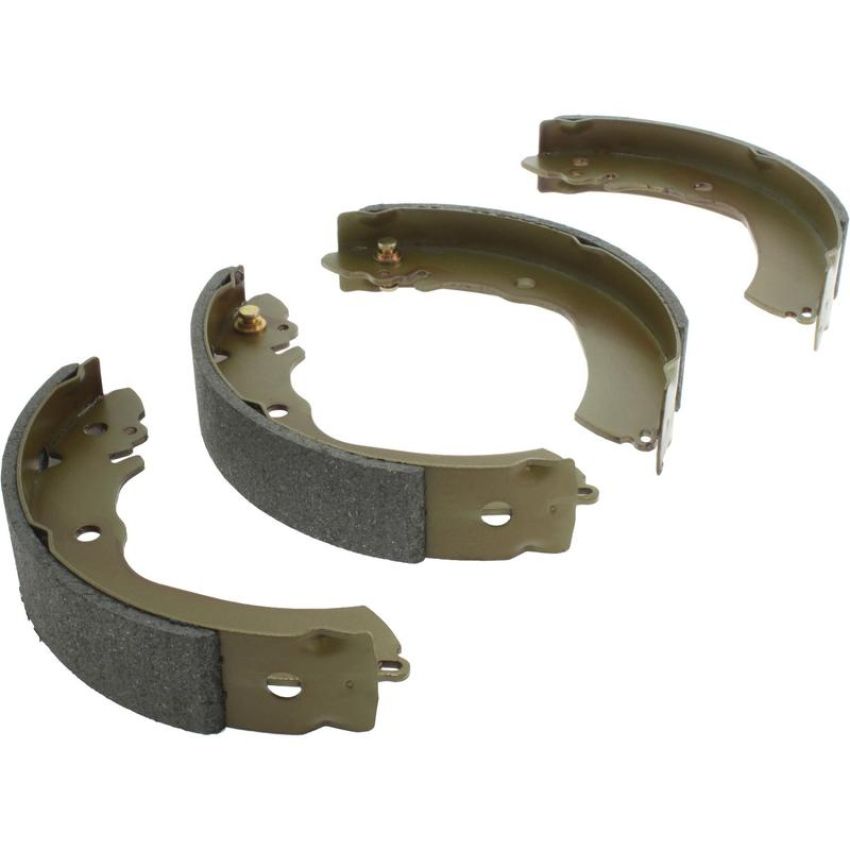 CENTRIC PARTS 110.09970 C-Tek Brake Shoes
