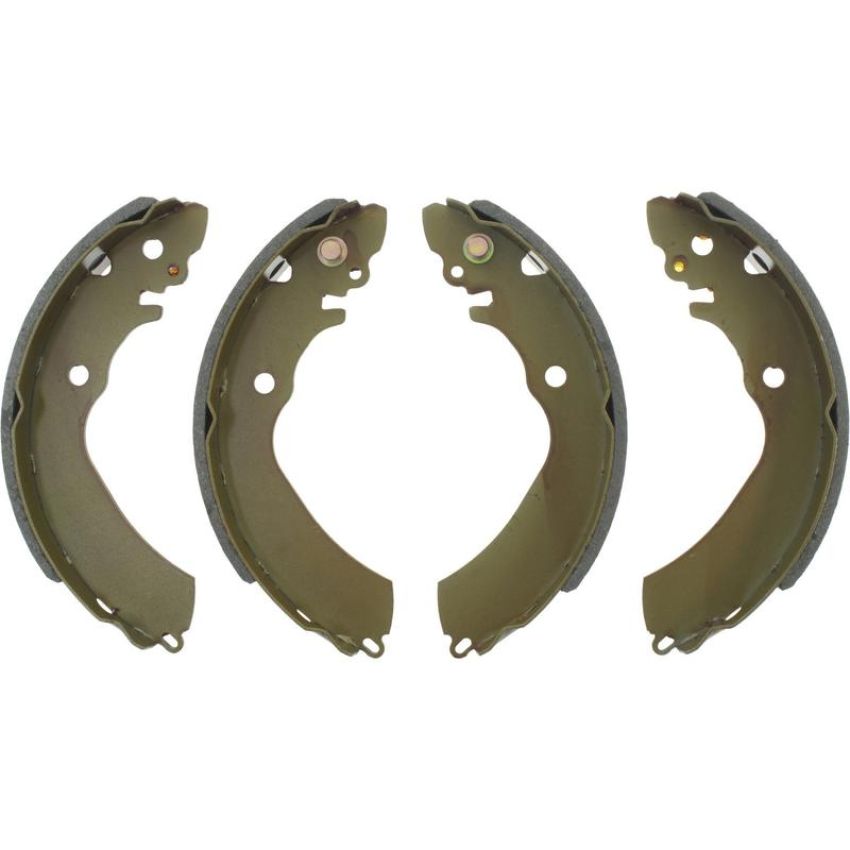 CENTRIC PARTS 110.09970 C-Tek Brake Shoes