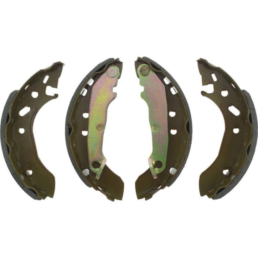 CENTRIC PARTS 110.10001 C-Tek Brake Shoes