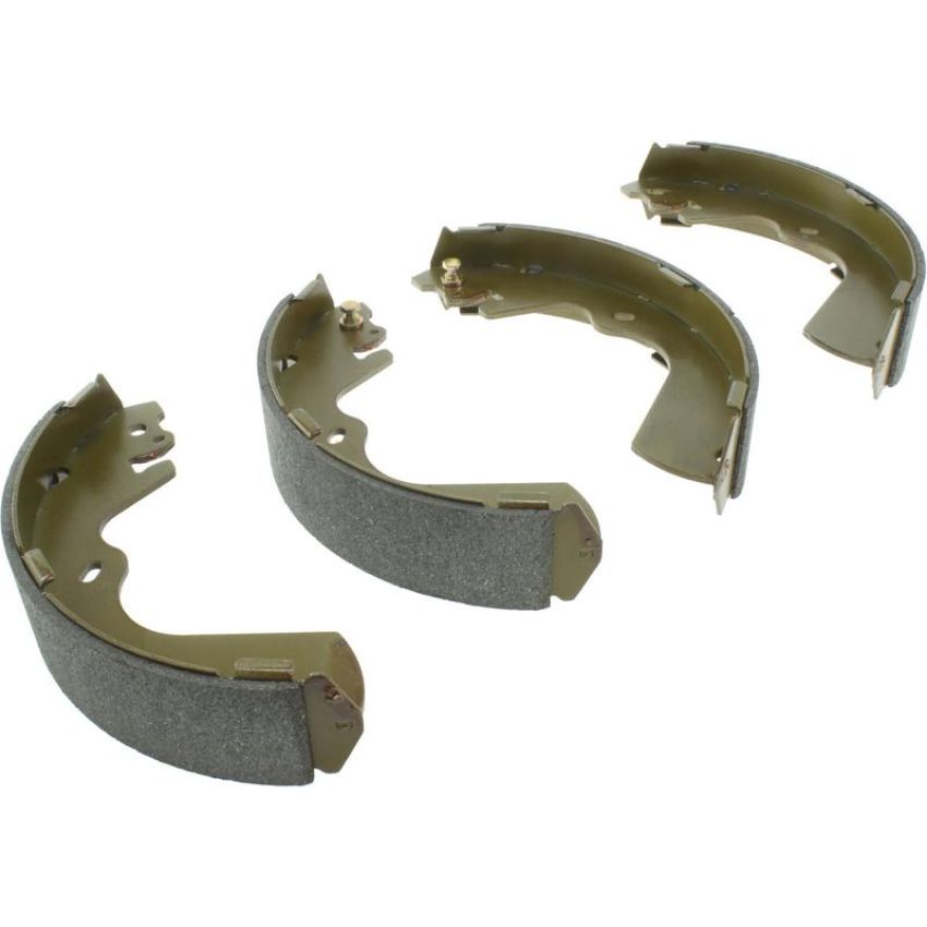 CENTRIC PARTS 110.10250 C-Tek Brake Shoes
